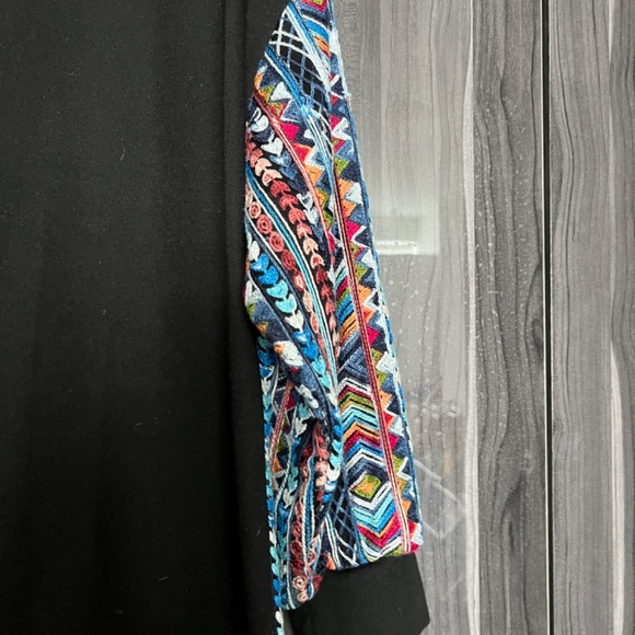 patchwork dress - Picture 15 of 15